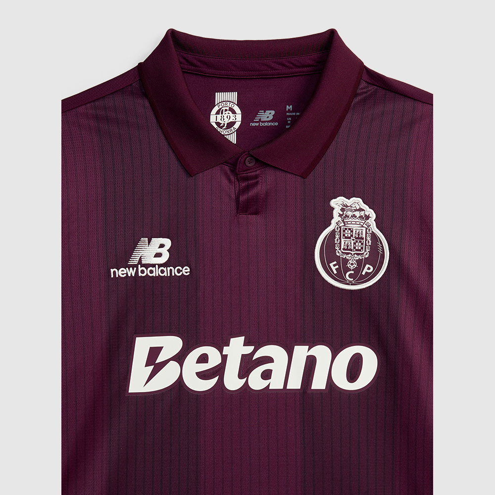 Porto Away 26/27 - Player Version