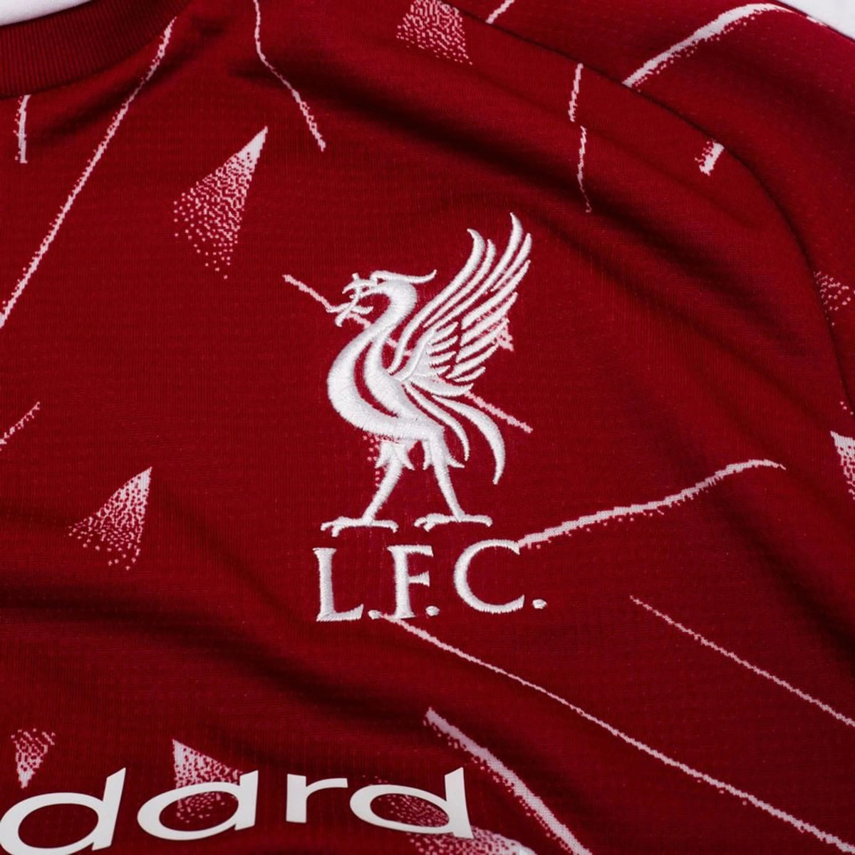 Liverpool Home 26/27 - Fan Version