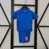 Universidad de Chile Home 2025/26 Kids Kit
