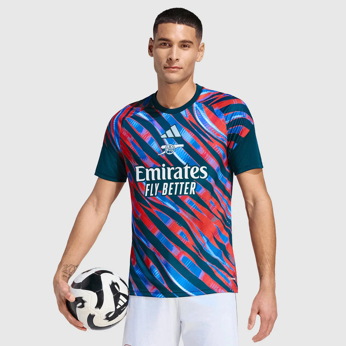 Arsenal Pre-Match 26/27 - Fan Version