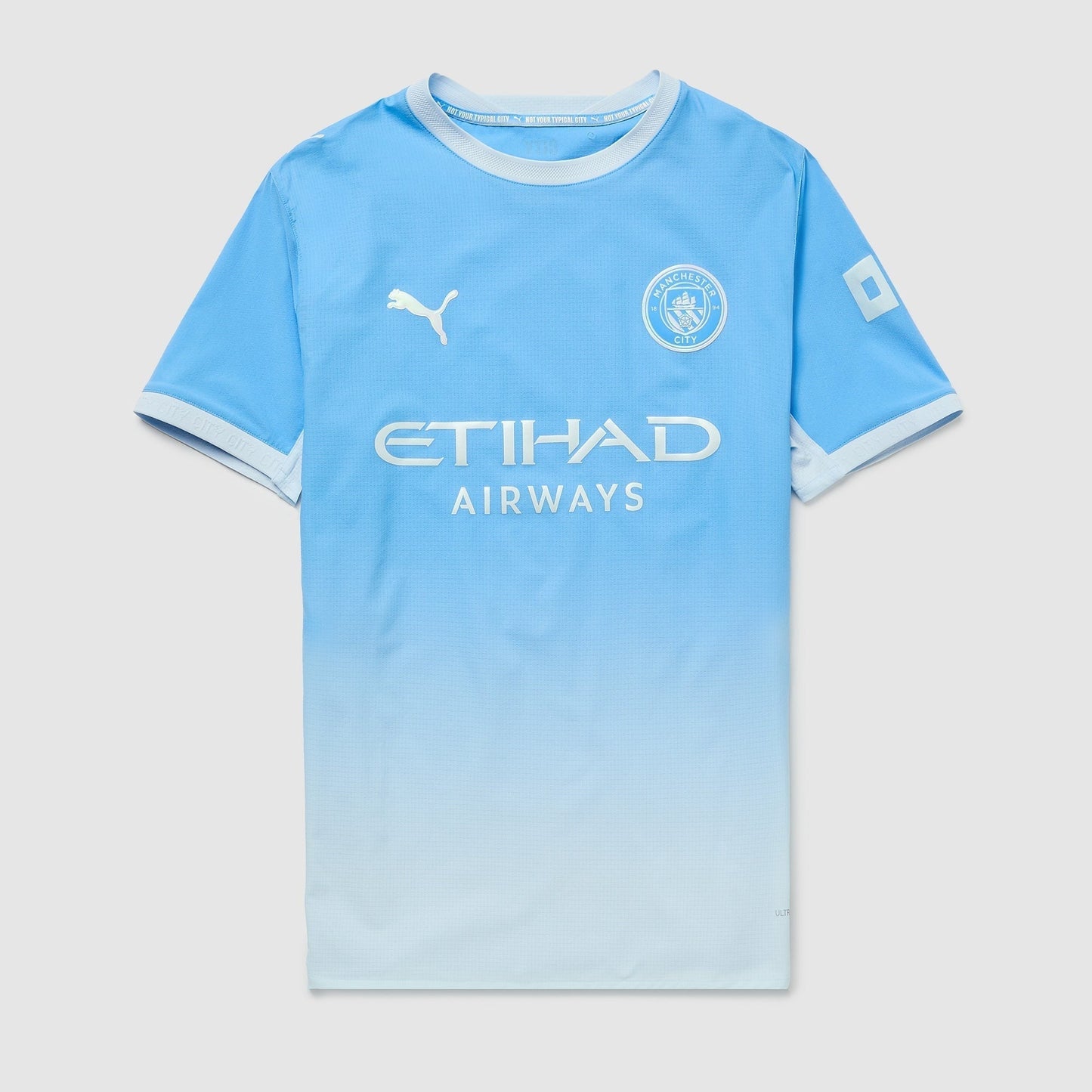 Manchester City Home 26/27 - Player Version