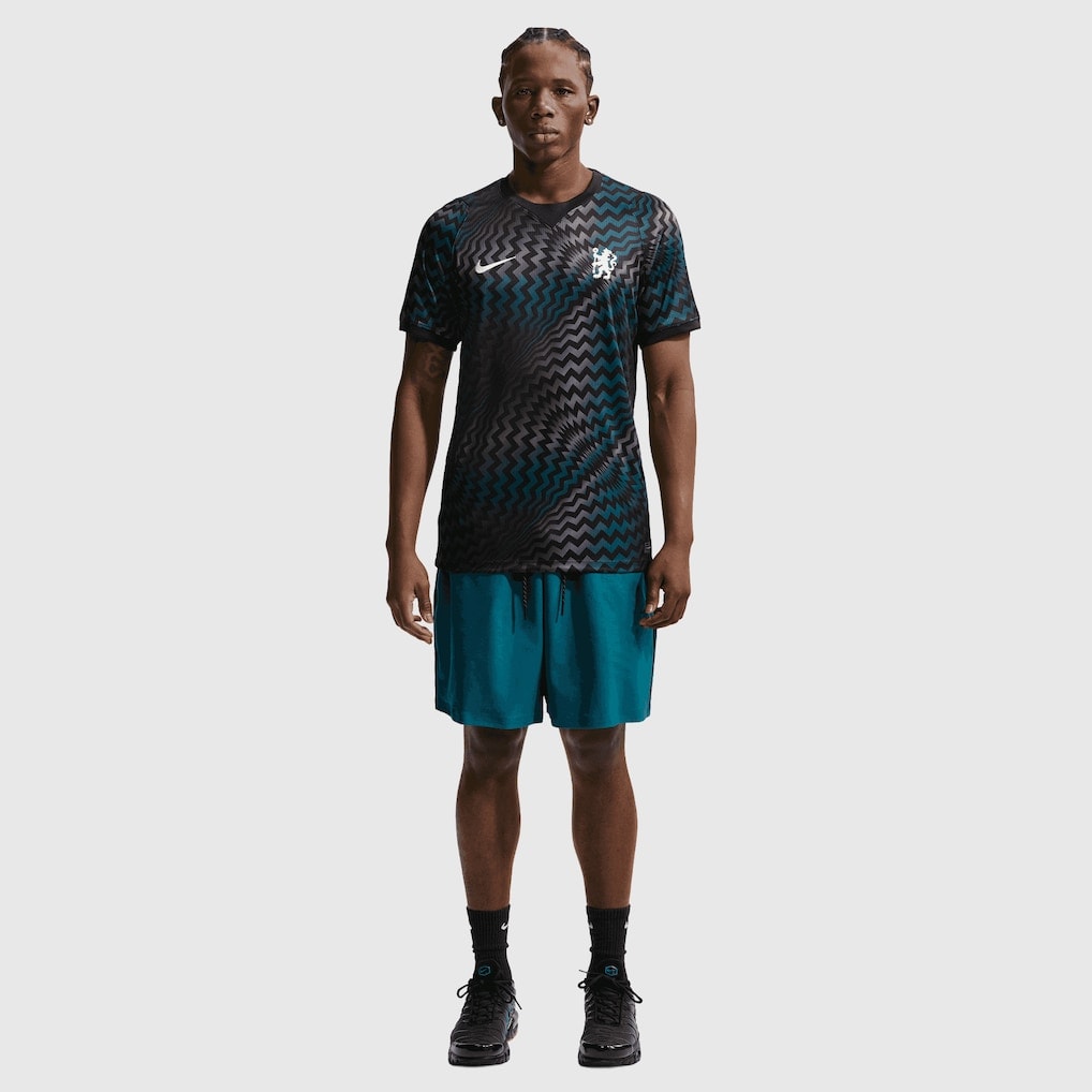 Chelsea Goalkeeper 26/27 - Fan Version