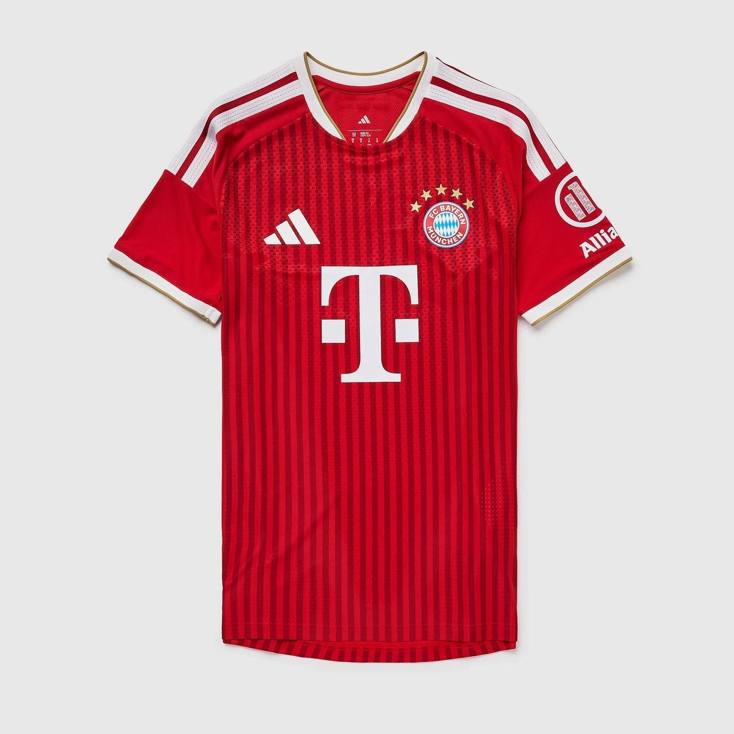 Bayern Munich Home 26/27 - Fan Version