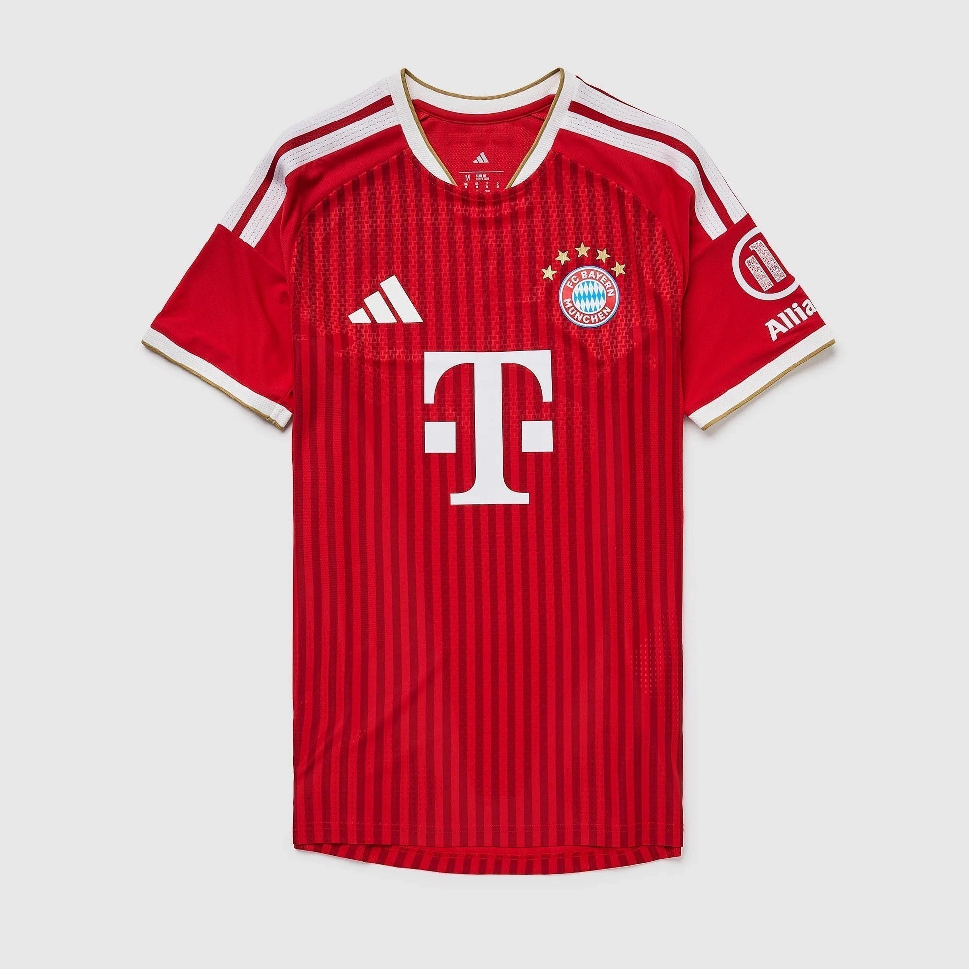 Bayern Munich Home 26/27 - Fan Version