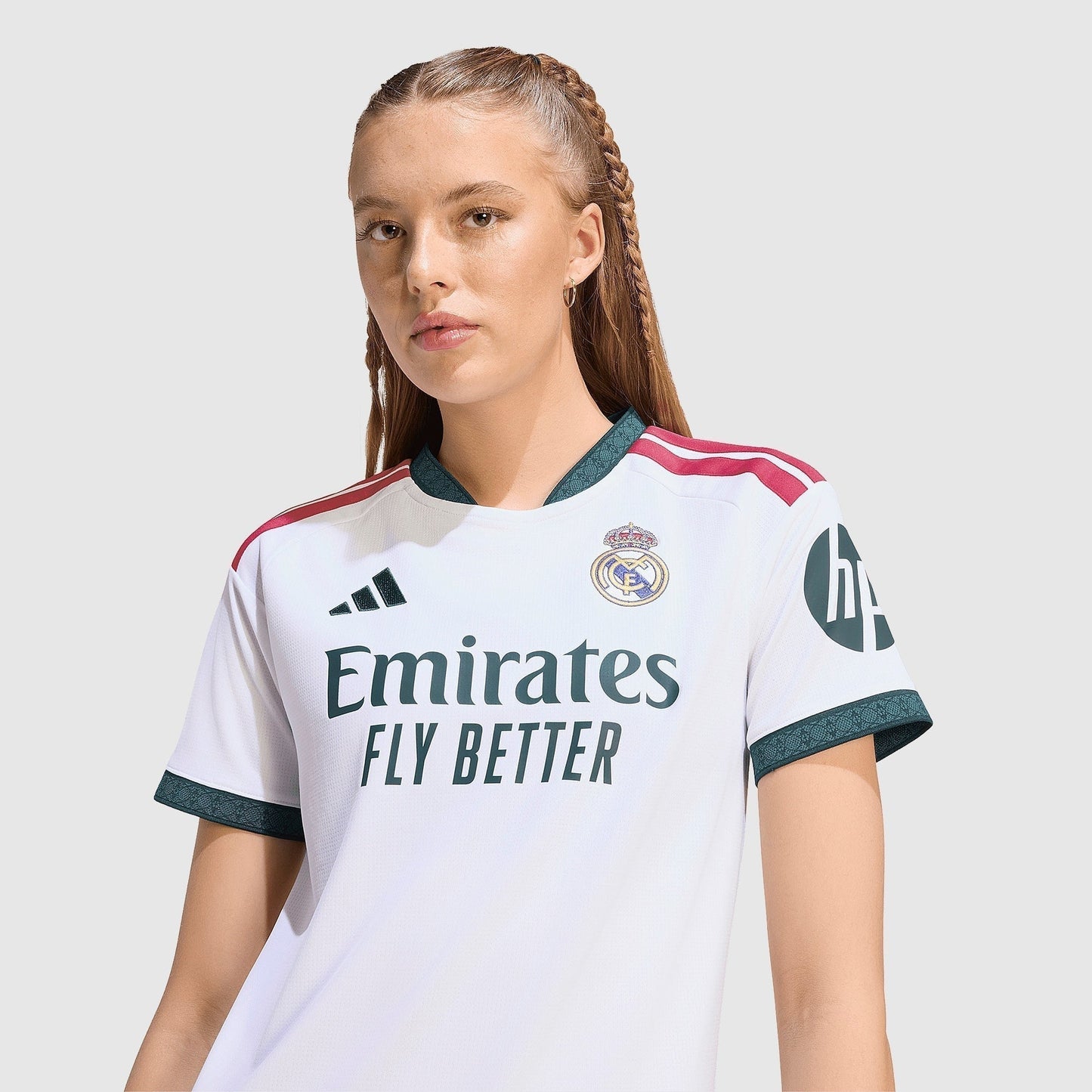 Real Madrid Home 26/27 - Women