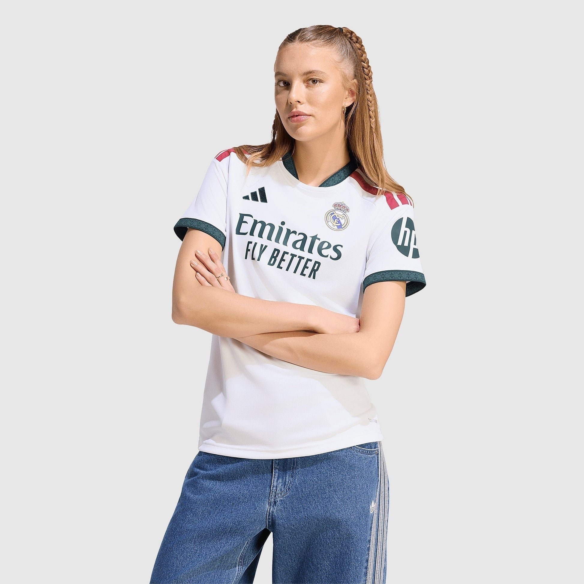 Real Madrid Home 26/27 - Women
