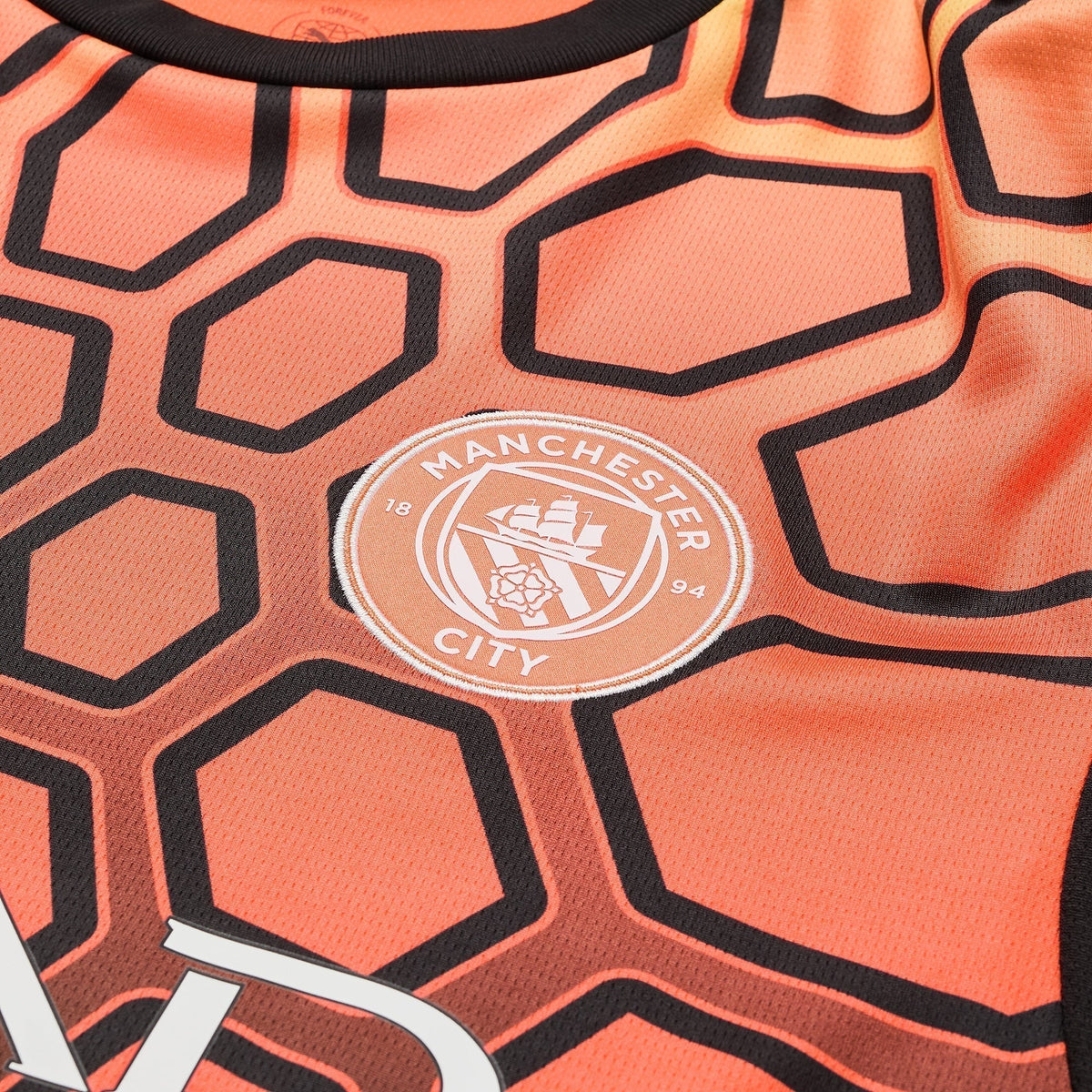 Manchester City Goalkeeper 3 26/27 - Fan Version