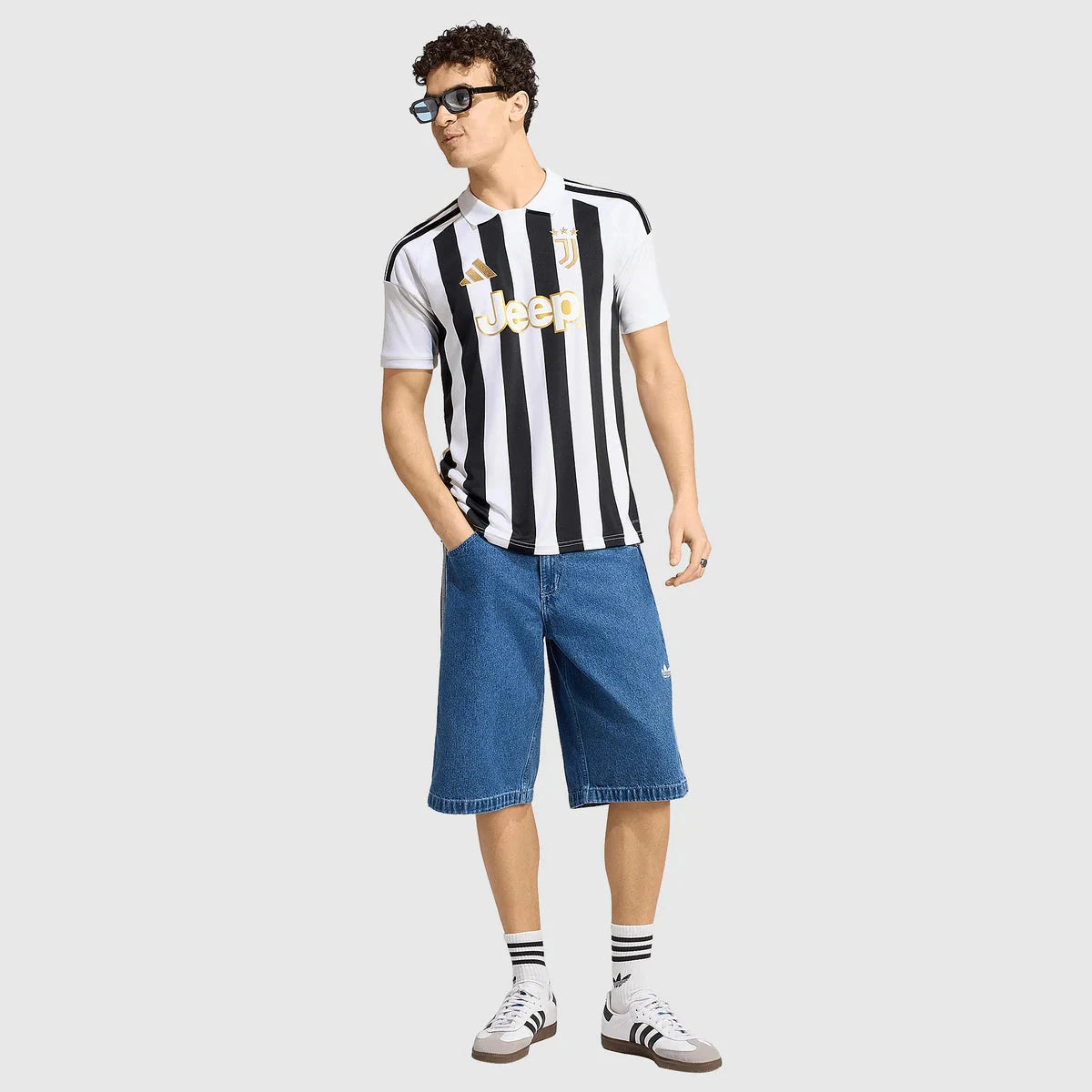 Juventus Home 26/27 - Fan Version