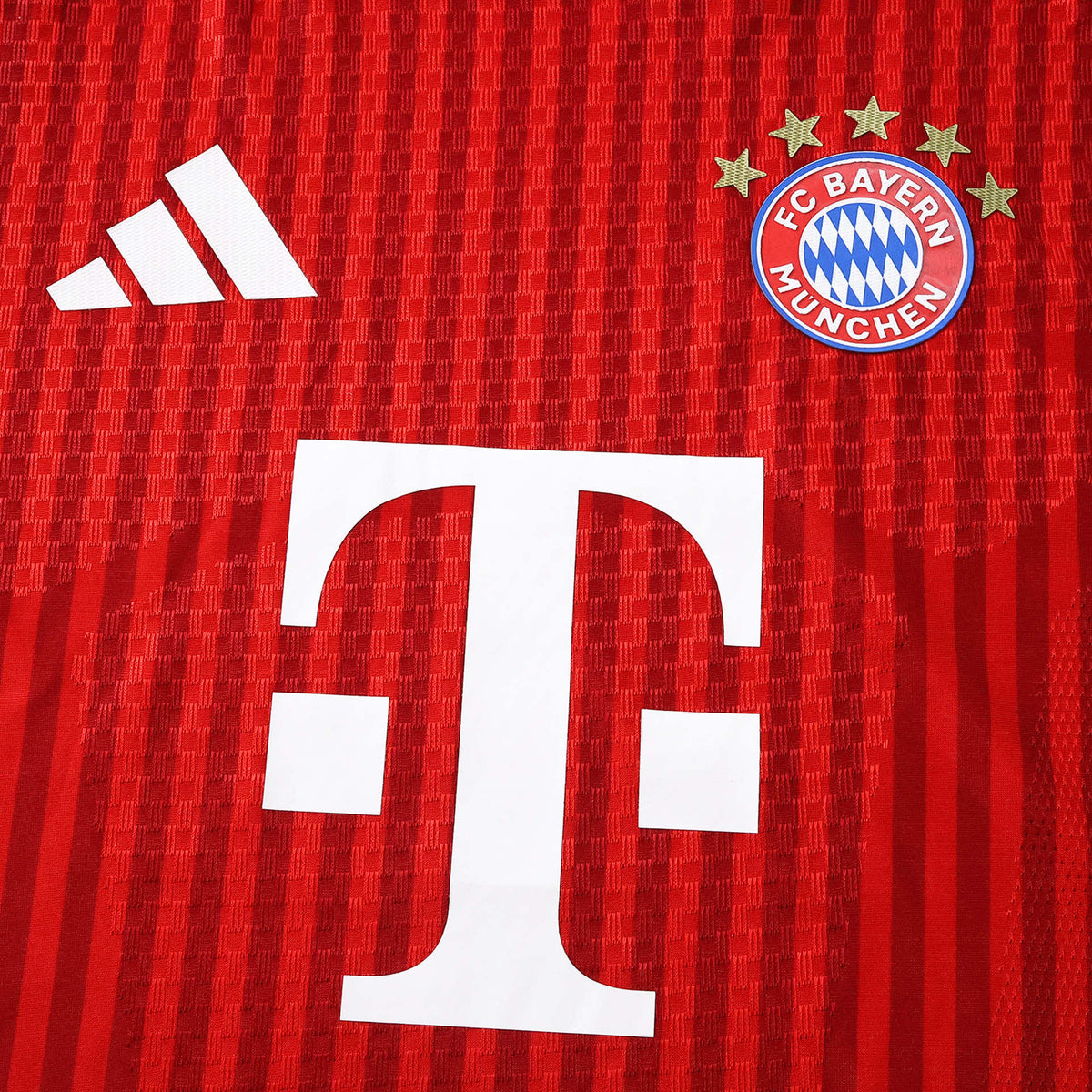 Bayern Munich Home 26/27 Long Sleeve - Player Version