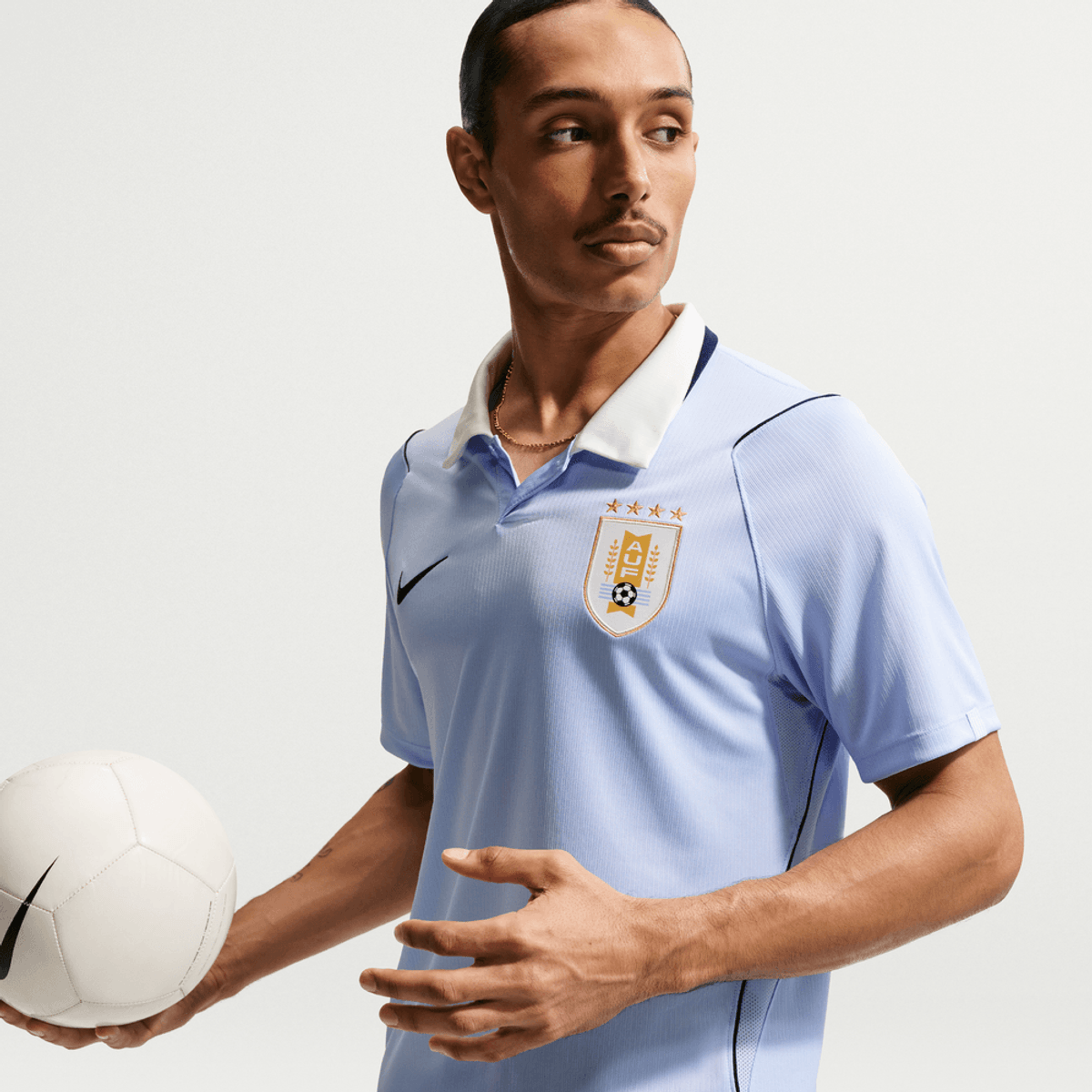 Uruguay Home 2026/27 - Fan Version