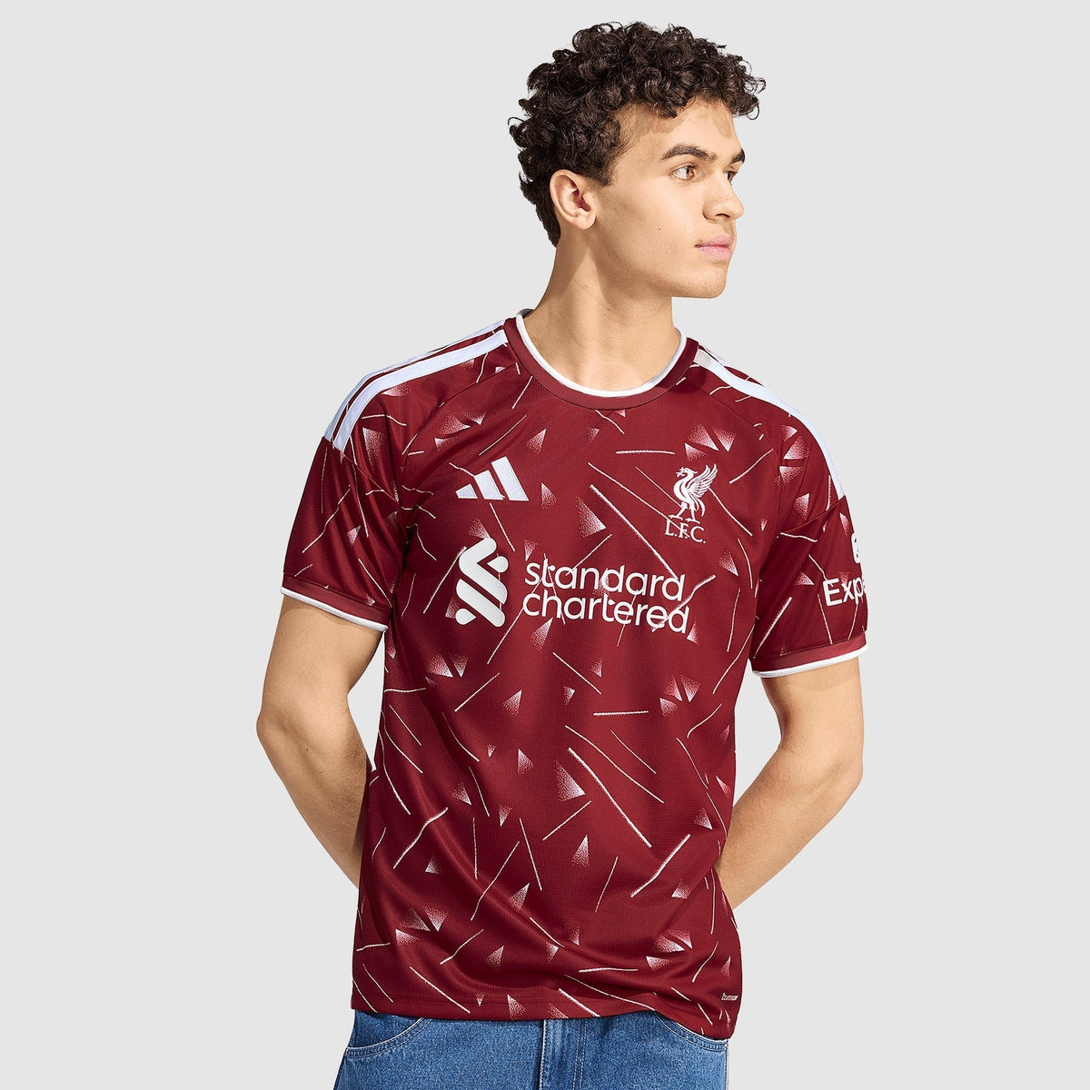 Liverpool Home 26/27 - Fan Version