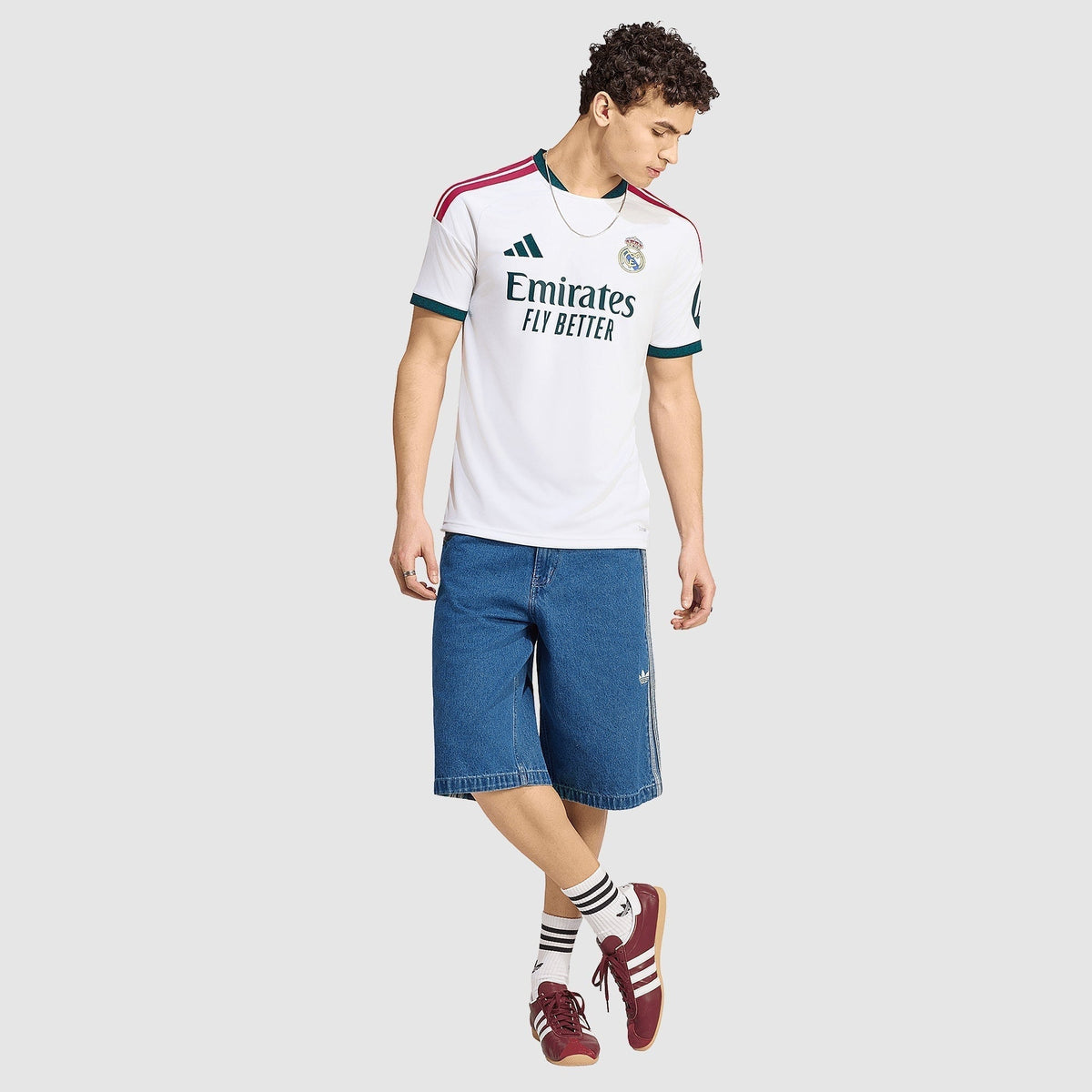 Real Madrid Home 26/27 - Fan Version