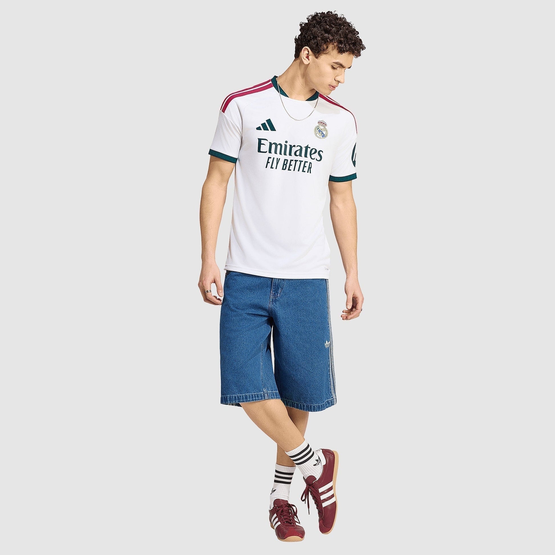 Real Madrid Home 26/27 - Fan Version
