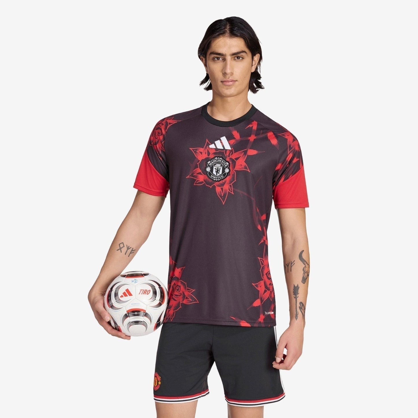 Manchester United Pre-Match 26/27 - Fan Version