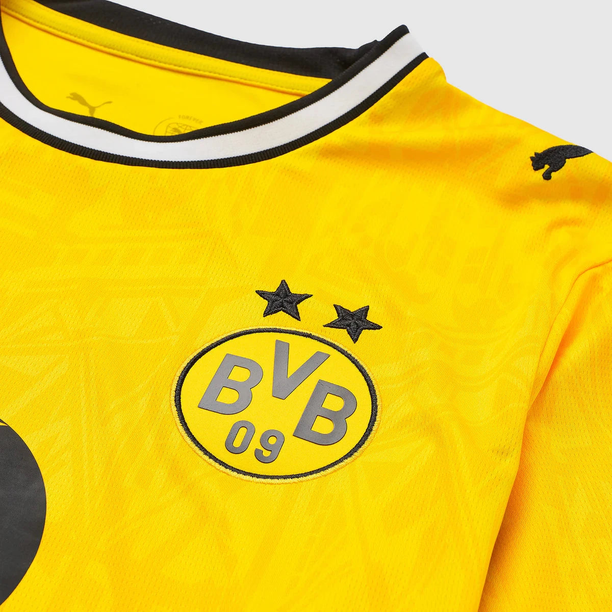 Borussia Dortmund Home 26/27 - Fan Version