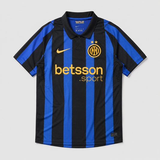 AC Milan Home 26/27 - Fan Version