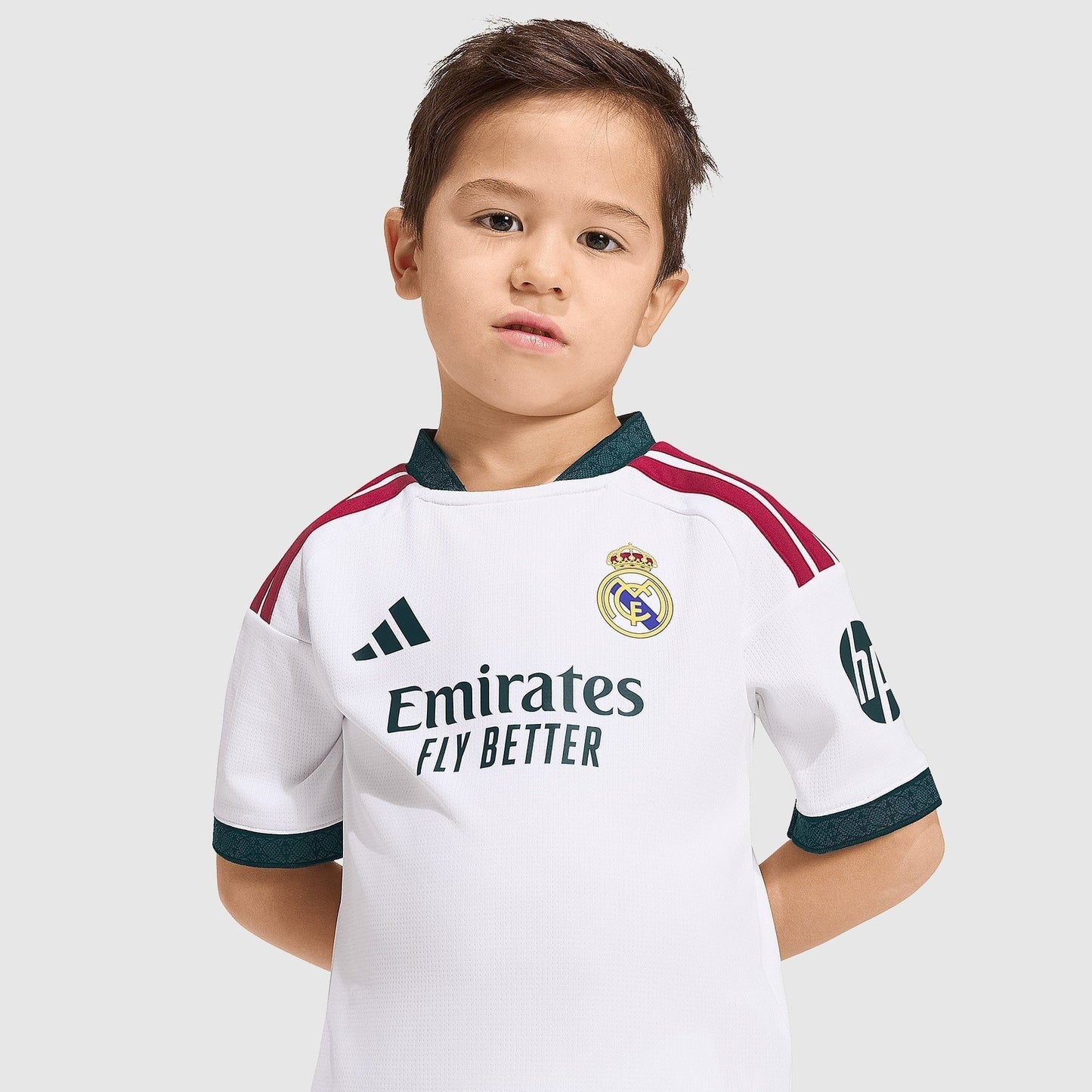 Real Madrid Home 26/27 - Kids