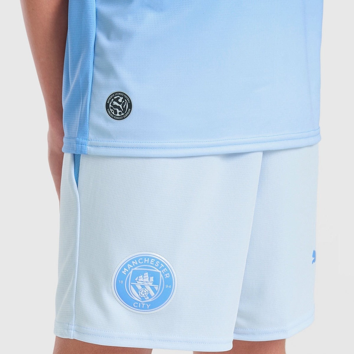 Manchester City Home 26/27 - Kids