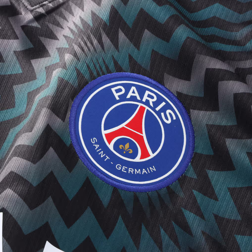 PSG Goalkeeper 2 26/27 Long Sleeve - Fan Version
