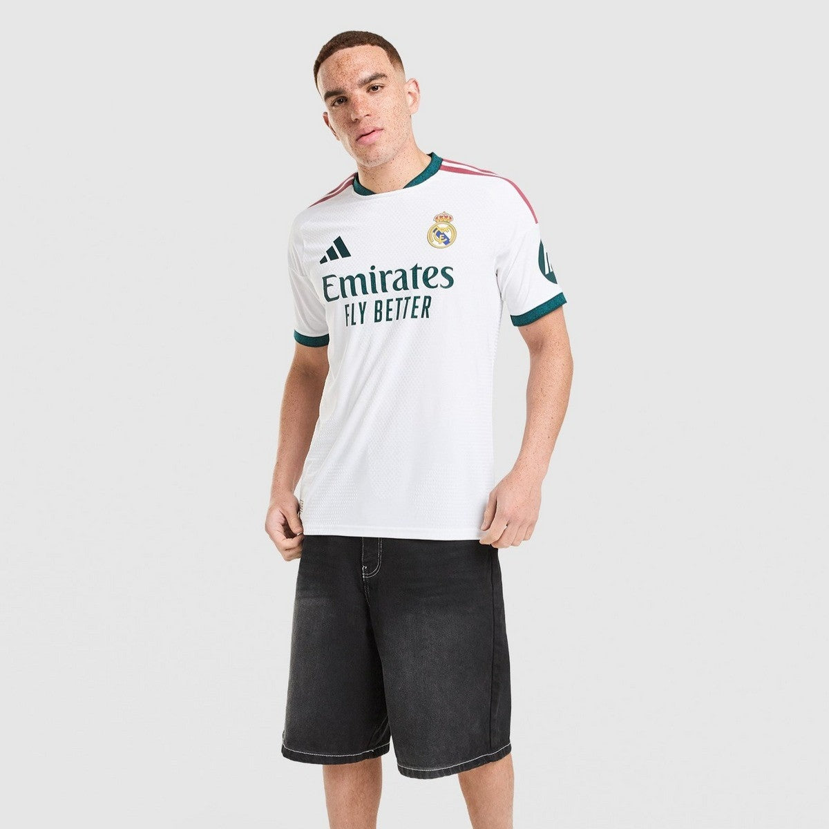Real Madrid Home 26/27 - Player Version