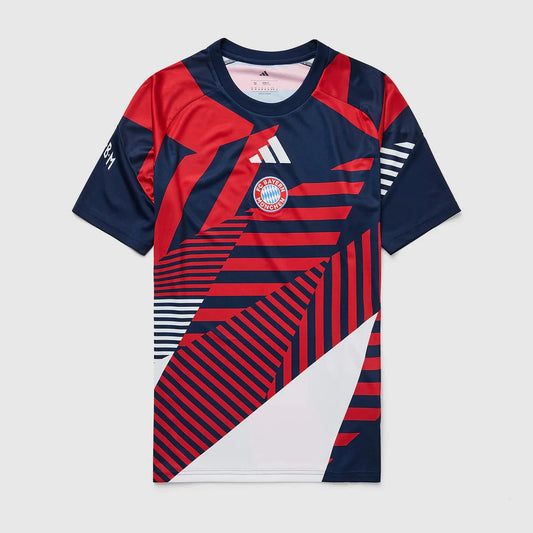 Bayern Munich Pre-Match 26/27 - Fan Version