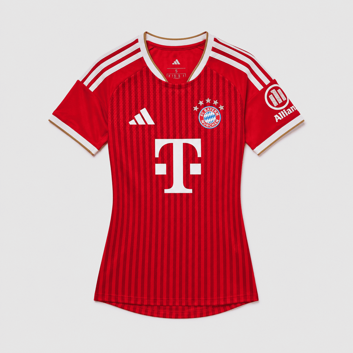Bayern Munich Home 26/27 - Women