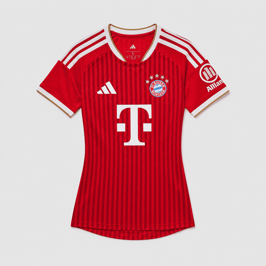 Bayern Munich Home 26/27 - Women