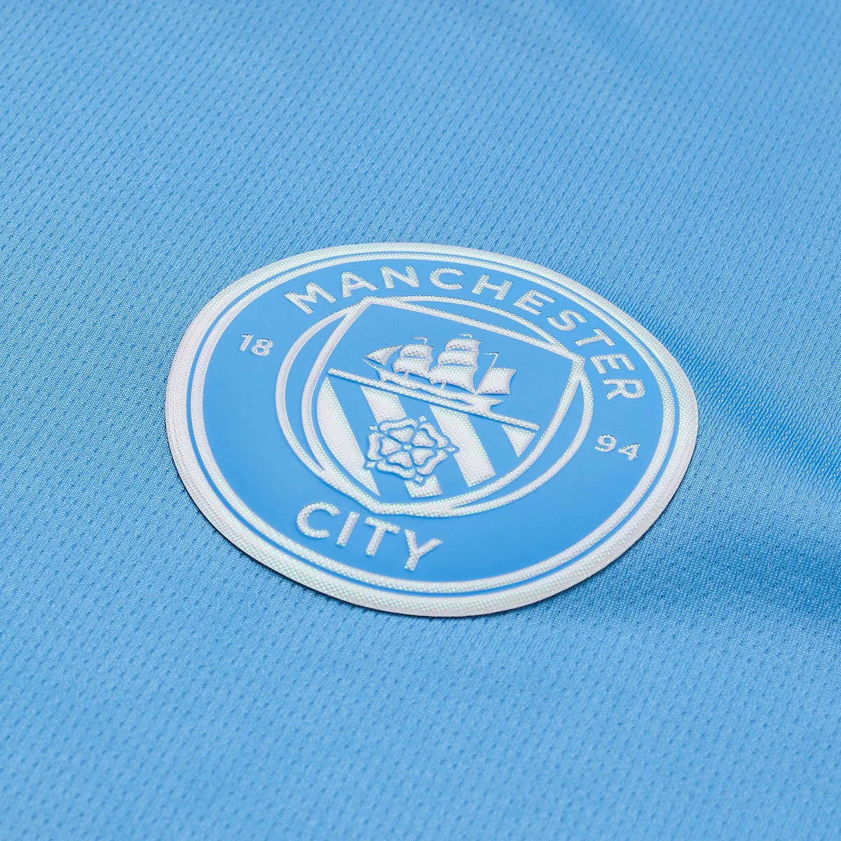 Manchester City Home 26/27 - Fan Version