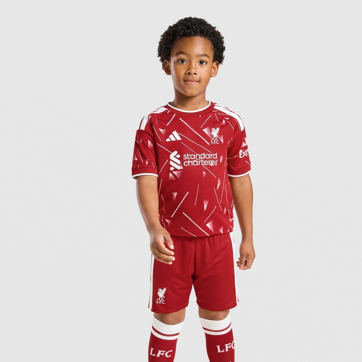 Liverpool Home 26/27 - Kids