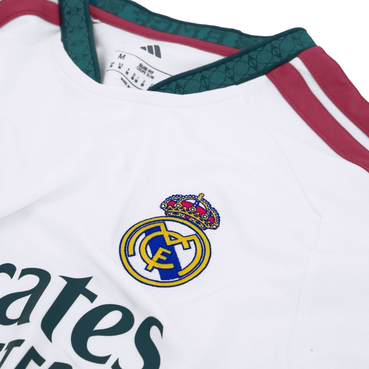 Real Madrid Home 26/27 - Fan Version