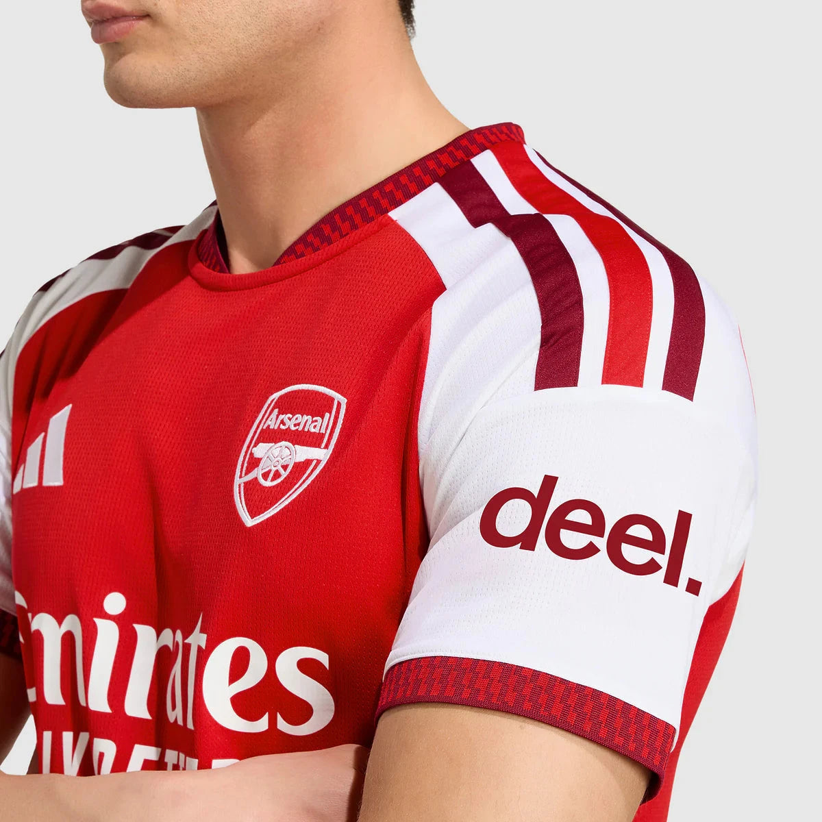 Arsenal Home 26/27 - Fan Version