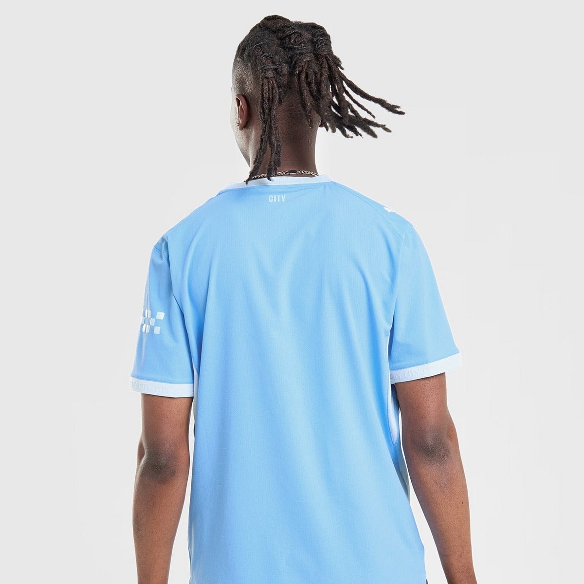 Manchester City Home 26/27 - Player Version