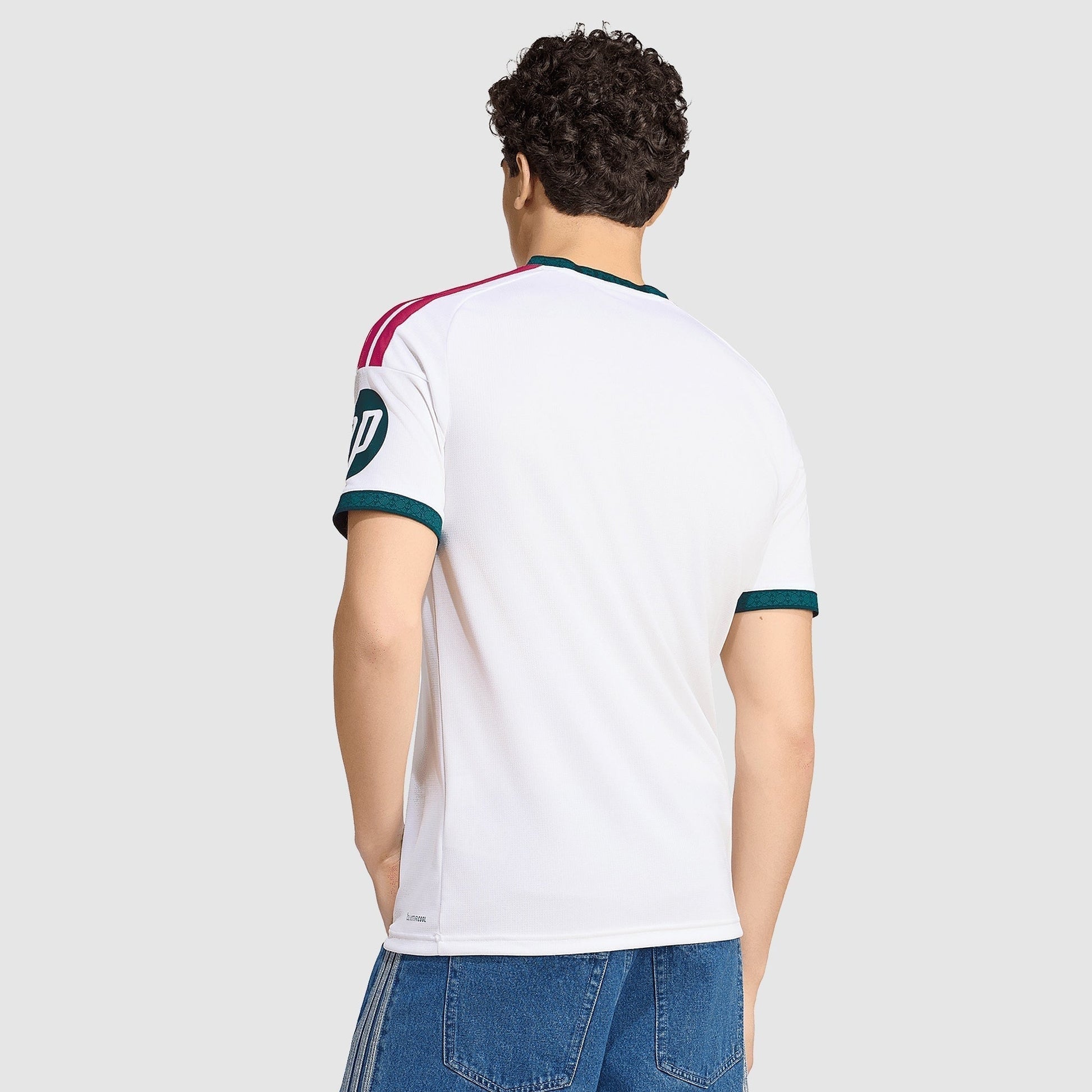 Real Madrid Home 26/27 - Fan Version