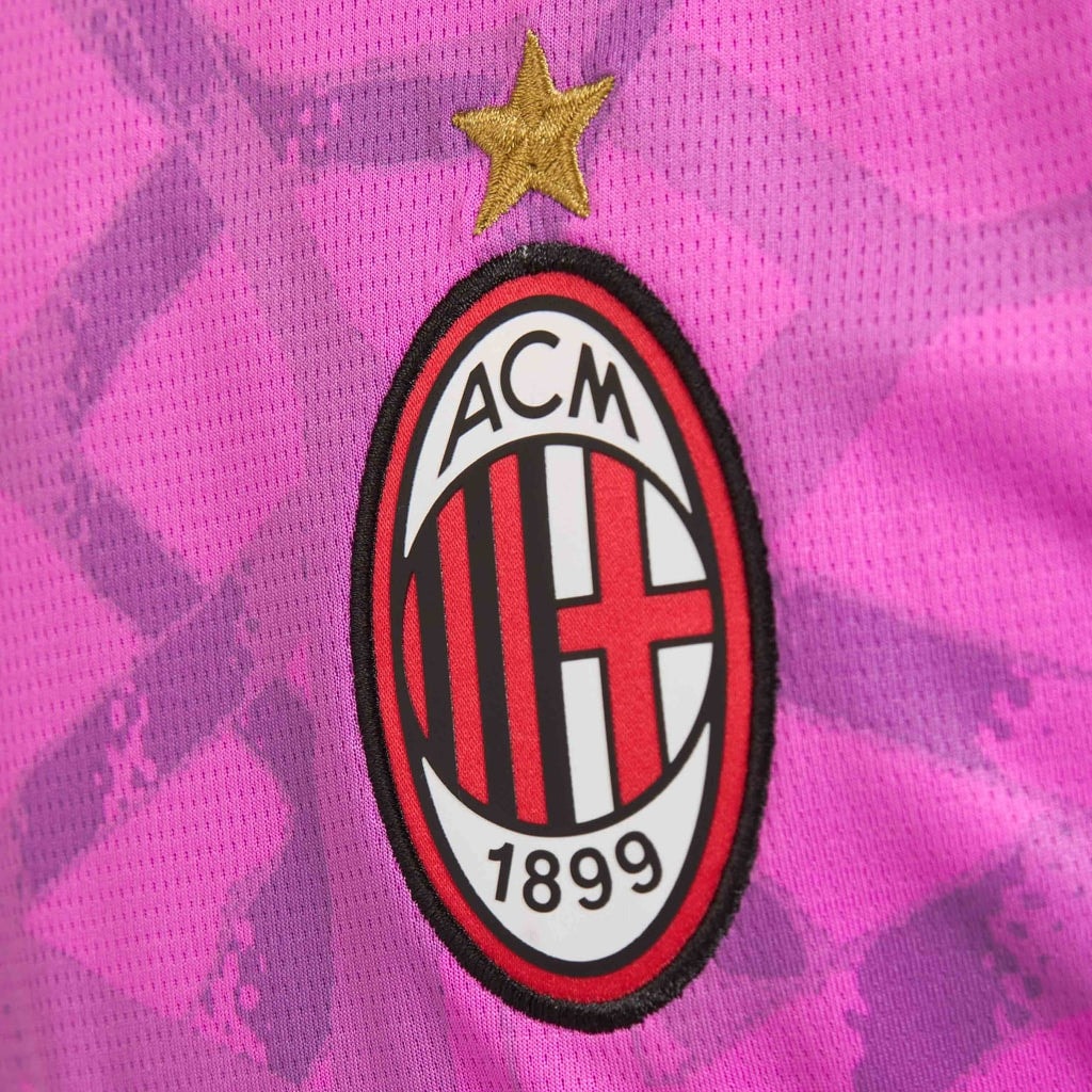 AC Milan Goalkeeper 2 26/27 - Fan Version