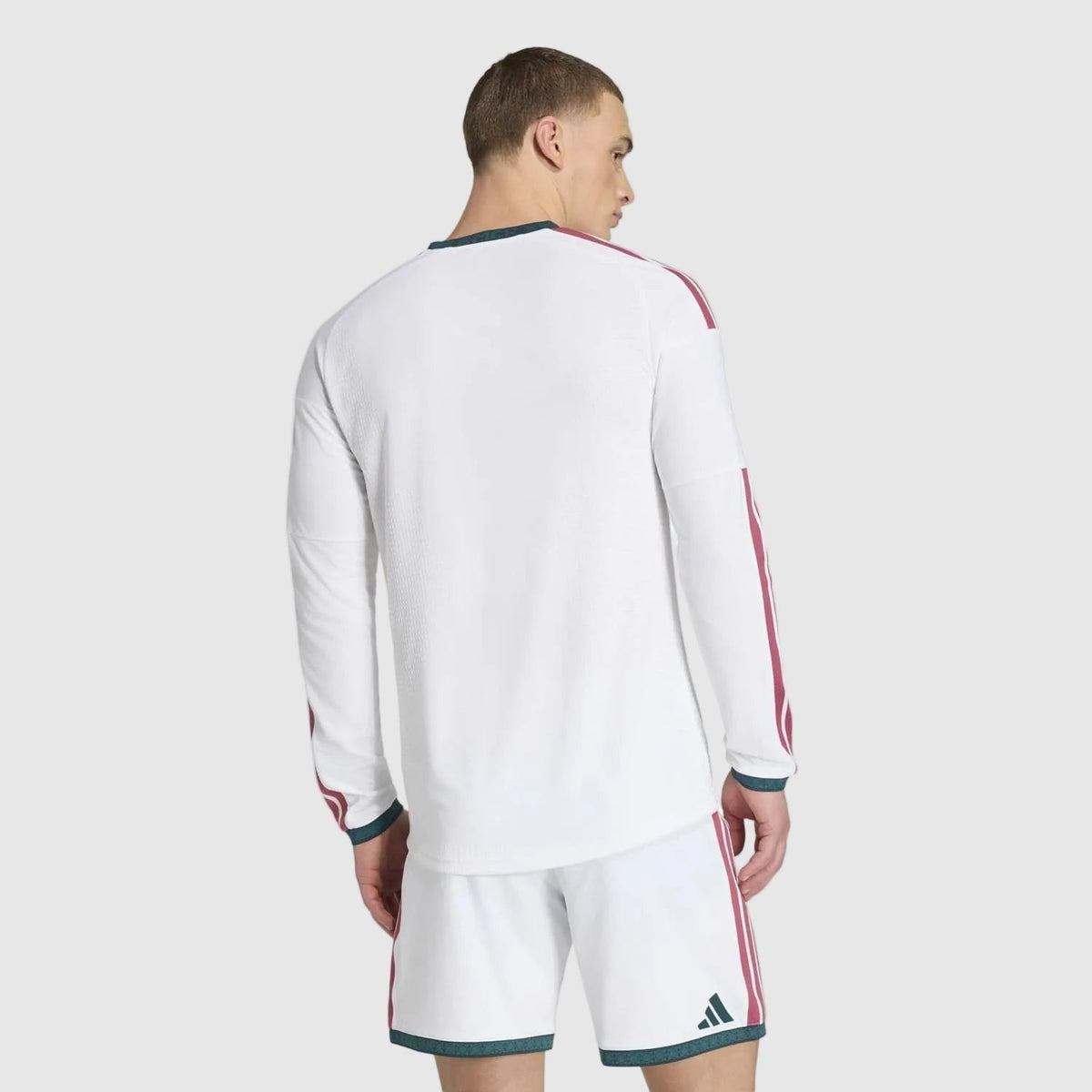 Real Madrid Home 26/27 Long Sleeve - Player Version