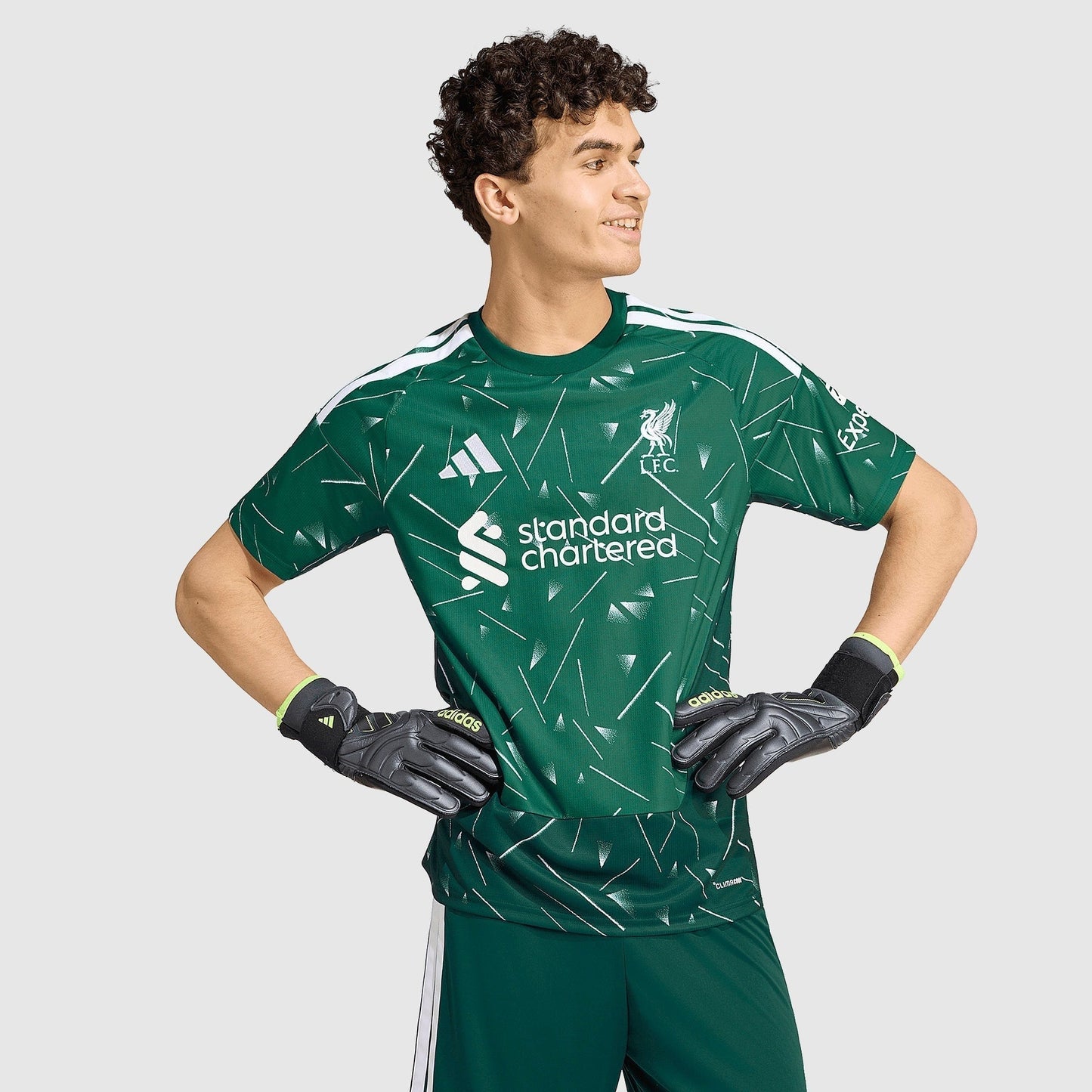 Liverpool Goalkeeper 2 26/27 - Fan Version