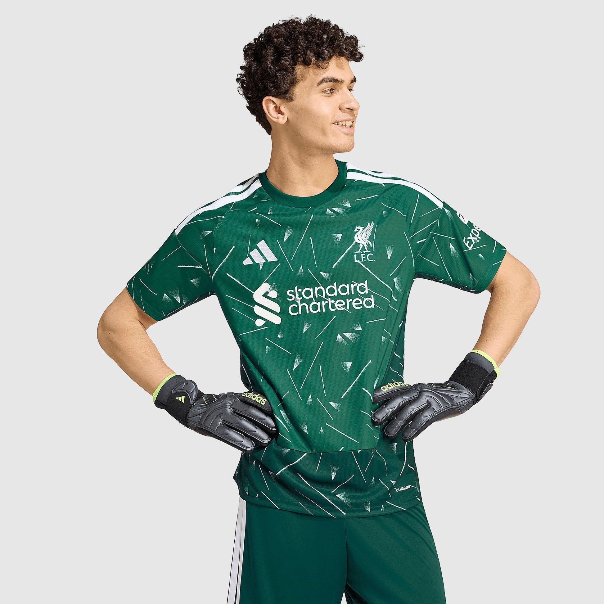 Liverpool Goalkeeper 2 26/27 - Fan Version