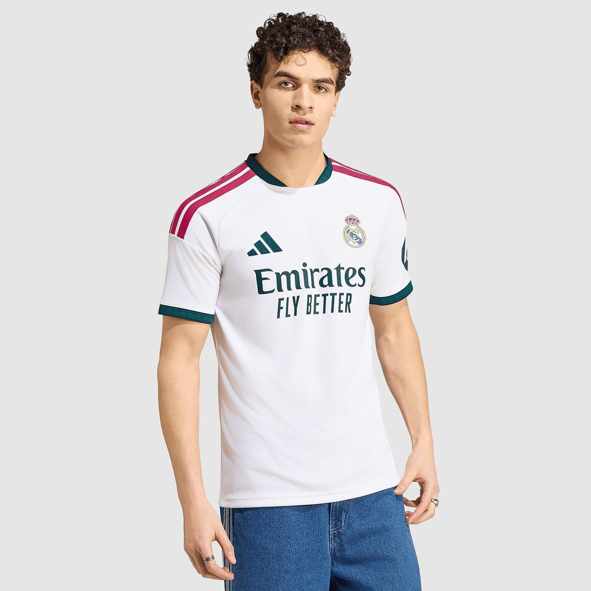 Real Madrid Home 26/27 - Fan Version