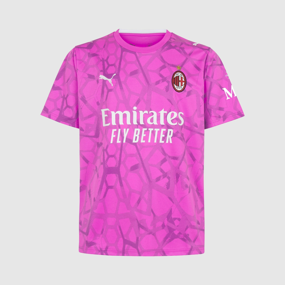 AC Milan Goalkeeper 2 26/27 - Fan Version