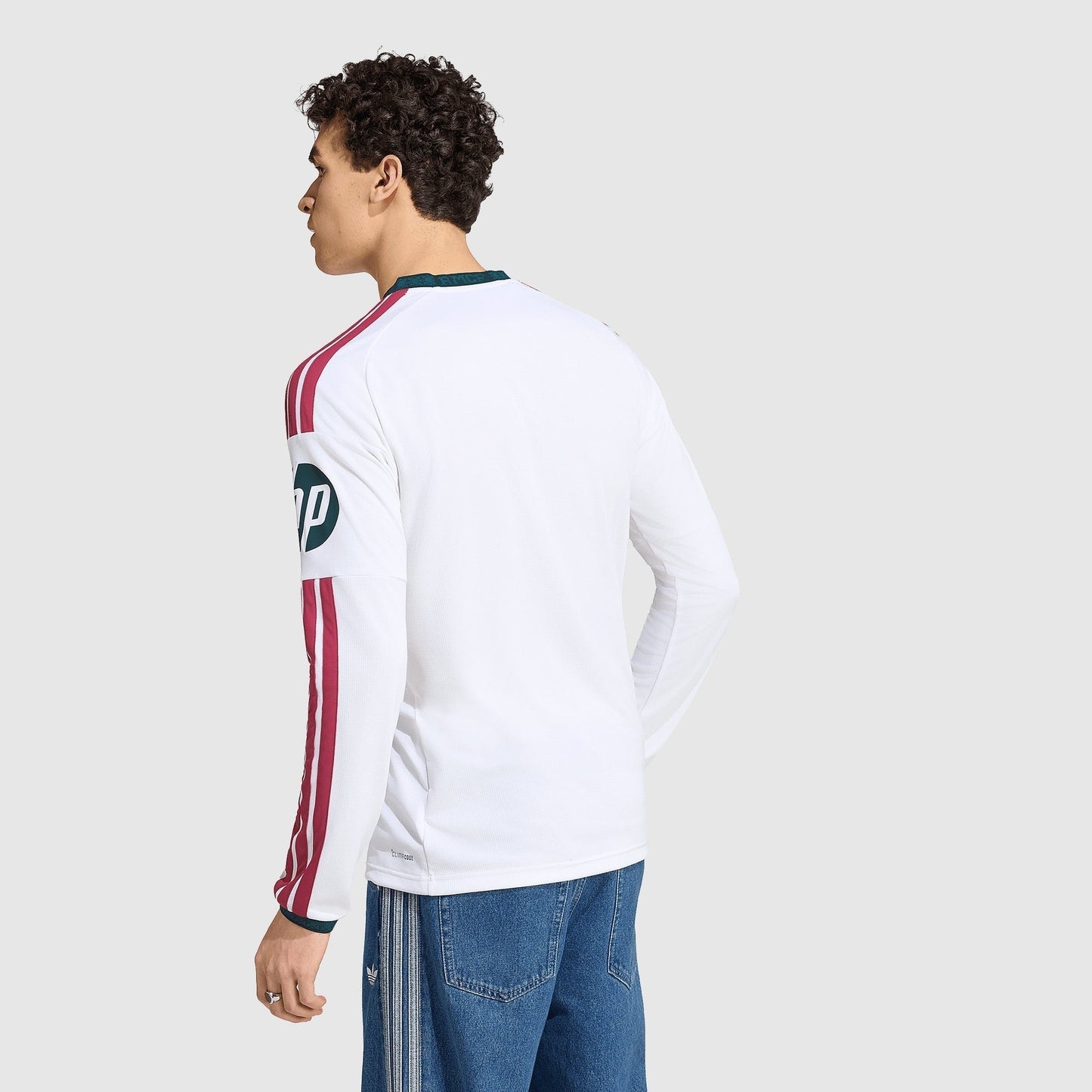 Real Madrid Home 26/27 Long Sleeve - Fan Version