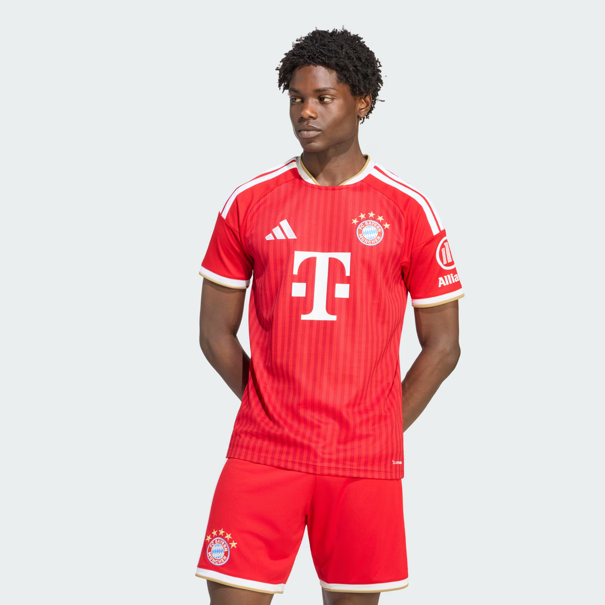 Bayern Munich Home 26/27 - Fan Version