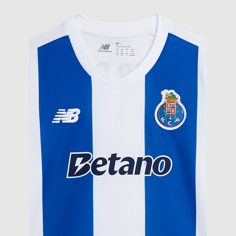 Porto Home 26/27 - Women