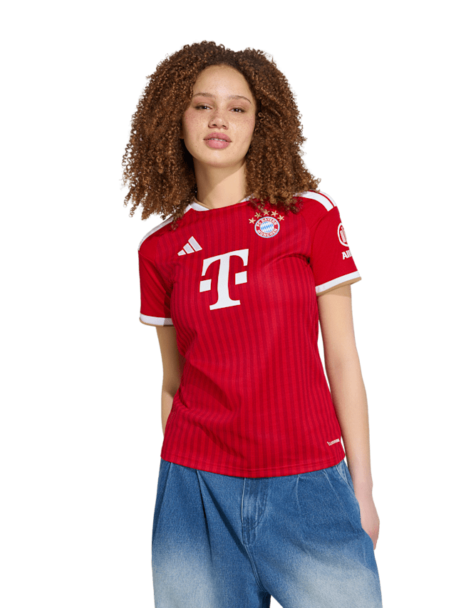 Bayern Munich Home 26/27 - Women