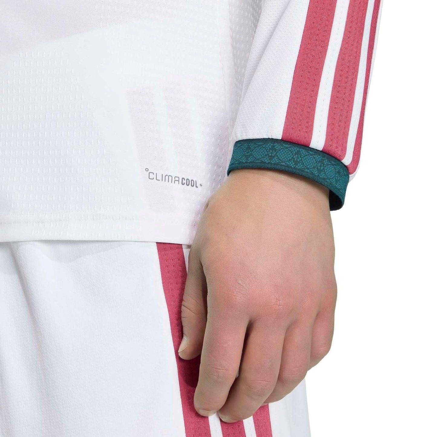 Real Madrid Home 26/27 Long Sleeve - Player Version