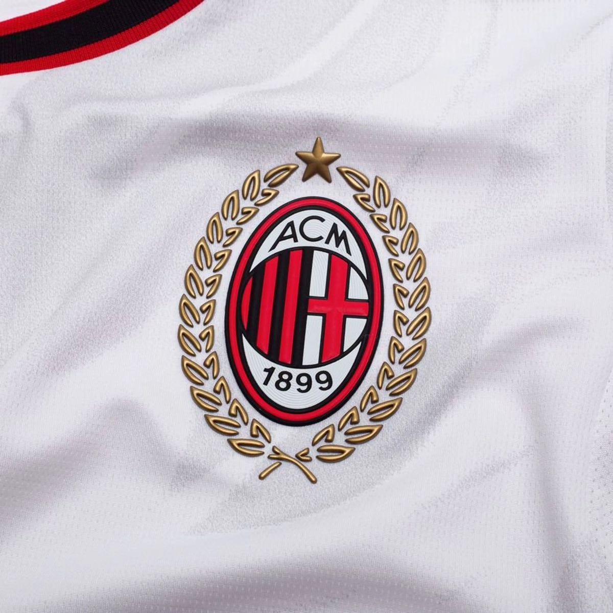 AC Milan Away 26/27 Long Sleeve - Fan Version