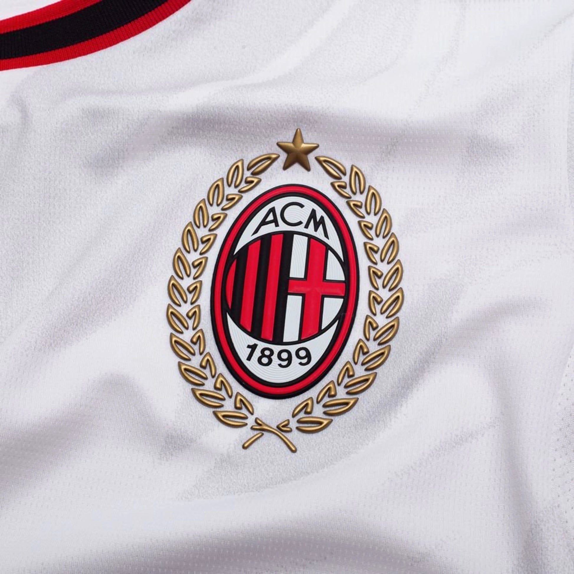 AC Milan Away 26/27 Long Sleeve - Fan Version