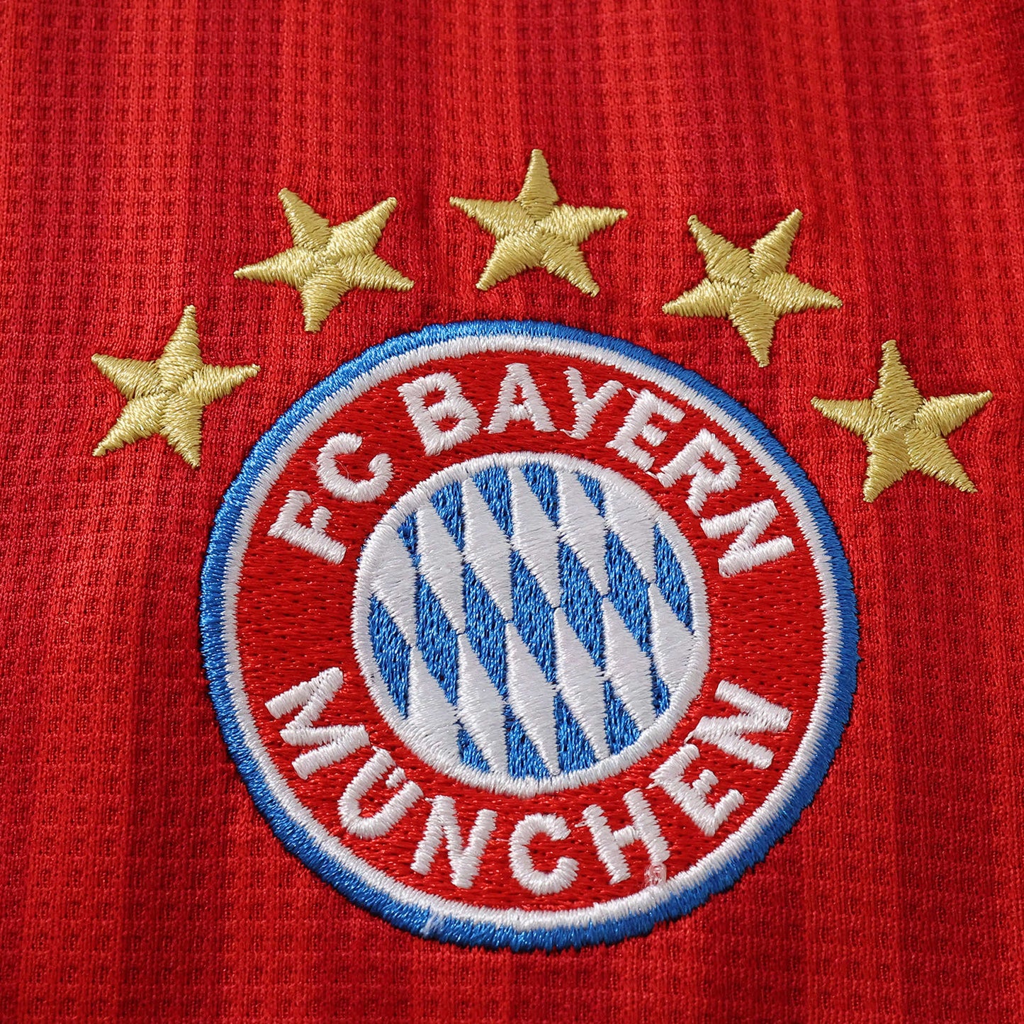 Bayern Munich Home 26/27 Long Sleeve - Fan Version