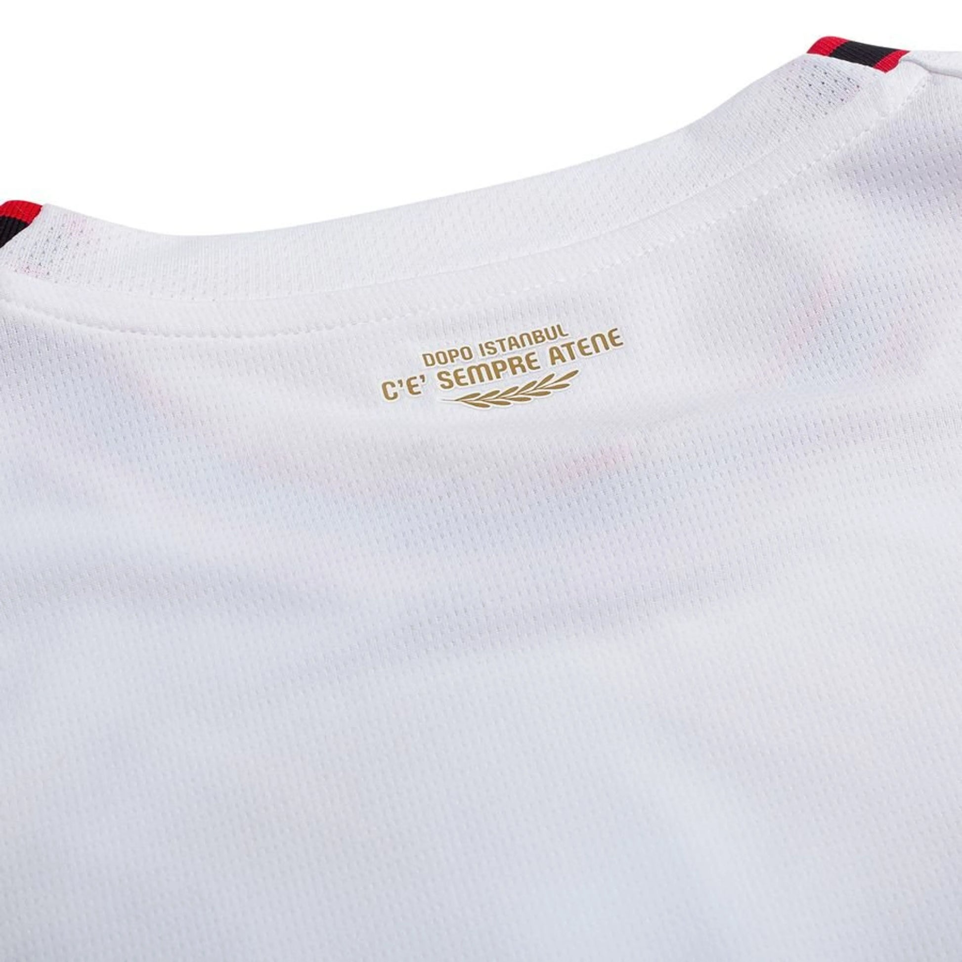 AC Milan Away 26/27 Long Sleeve - Fan Version