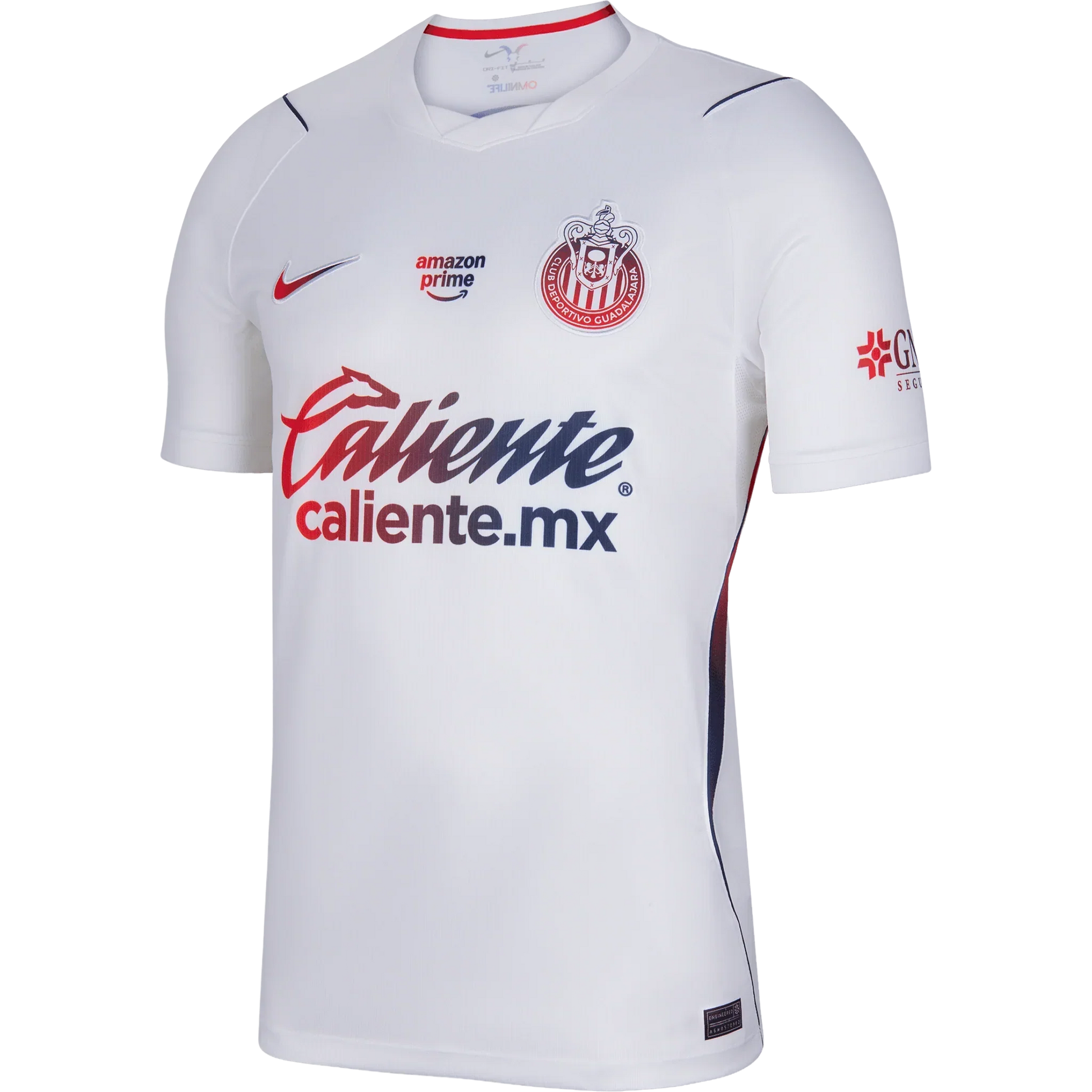 Chivas Away 26/27 - Fan Version