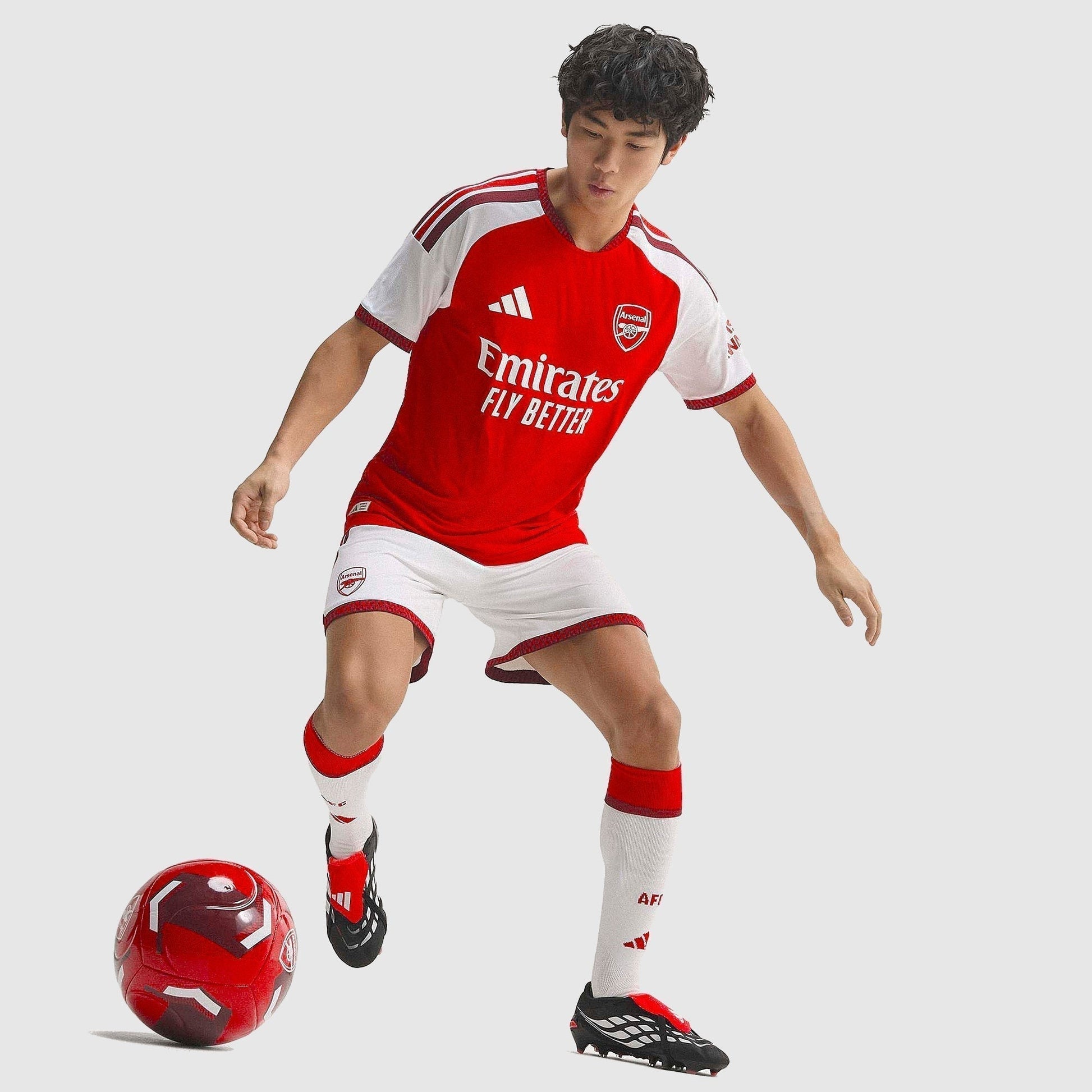 Arsenal Home 26/27 - Player Version